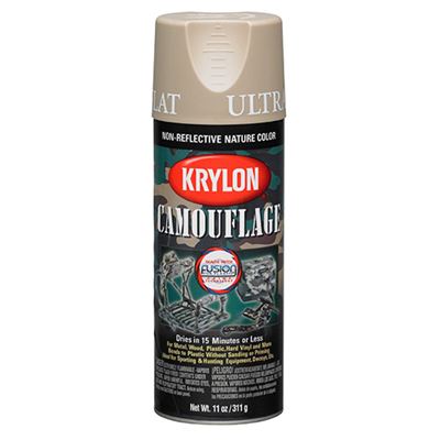 KRYLON maskująca farba w sprayu SAND