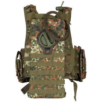 Kamizelka taktyczna RANGER modular system FLECKTARN