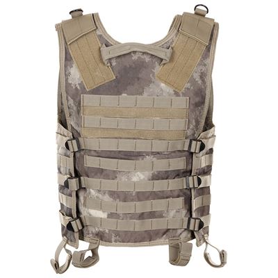 Kamizelka taktyczna MOLLE LIGHT HDT-camo