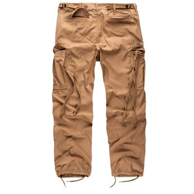 Spodnie VINTAGE FATIGUE KHAKI