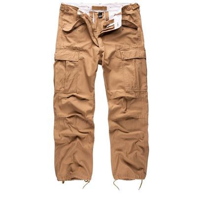 Spodnie VINTAGE FATIGUE KHAKI