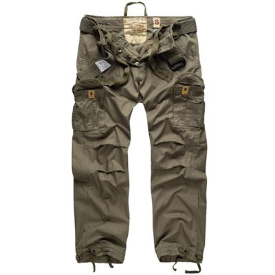 Spodnie PREMIUM VINTAGE GREEN