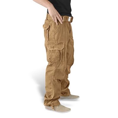 Spodnie PREMIUM VINTAGE KHAKI