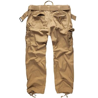 Spodnie PREMIUM VINTAGE KHAKI