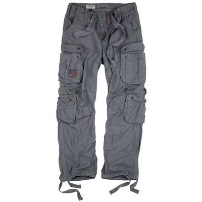 Spodnie AIRBORNE VINTAGE GREY