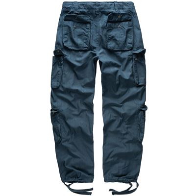 Spodnie AIRBORNE VINTAGE NAVY NIEBIESKIE