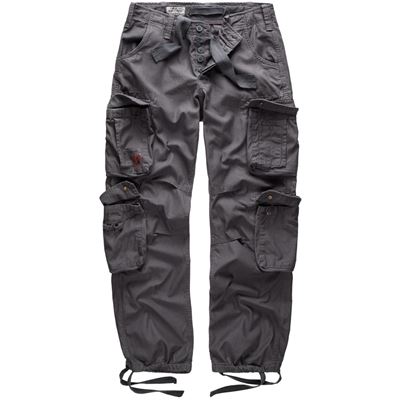 Spodnie AIRBORNE VINTAGE ANTHRAZIT GREY