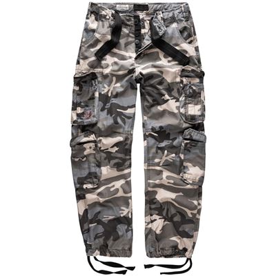 Spodnie AIRBORNE VINTAGE NIGHT CAMO