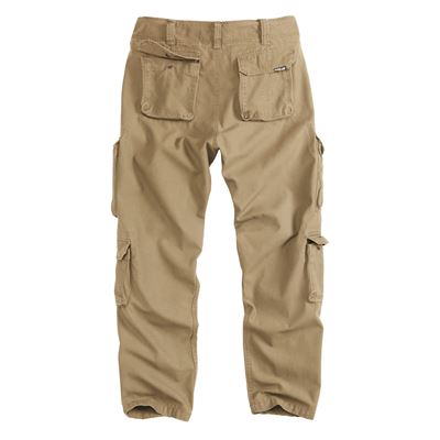 Spodnie AIRBORNE SLIMMY KHAKI