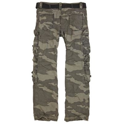 Spodnie ROYAL TRAVELER ROYAL CAMO