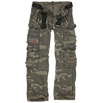 Spodnie ROYAL TRAVELER ROYAL CAMO