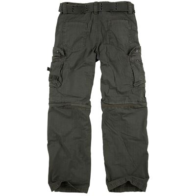 Spodnie odpinane ROYAL OUTBACK - ROYAL GREEN