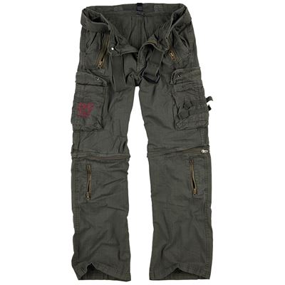 Spodnie odpinane ROYAL OUTBACK - ROYAL GREEN