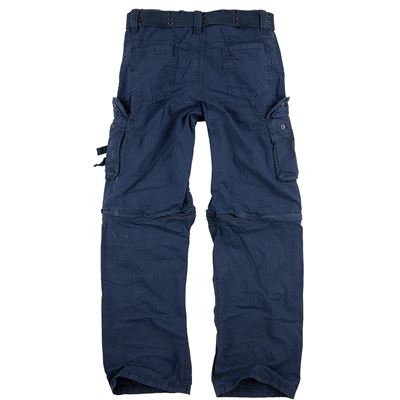 Spodnie odpinane ROYAL OUTBACK - ROYAL BLUE