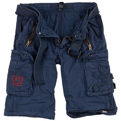 Spodnie odpinane ROYAL OUTBACK - ROYAL BLUE