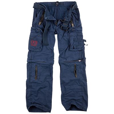 Spodnie odpinane ROYAL OUTBACK - ROYAL BLUE
