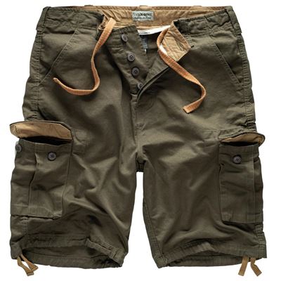 Spodenki VINTAGE GREEN