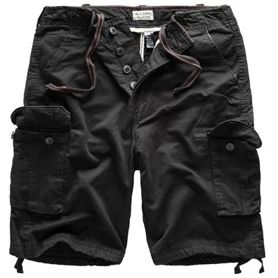 Spodenki VINTAGE BLACK