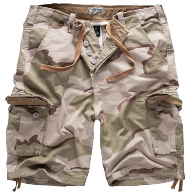 Spodenki VINTAGE 3-COL DESERT