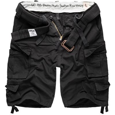 Spodenki DIVISION BLACK