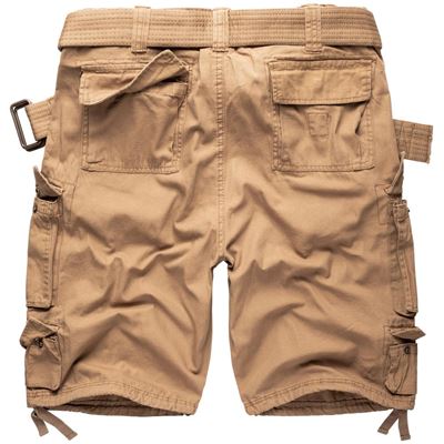 Szorty DIVISION KHAKI
