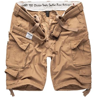 Spodenki DIVISION KHAKI