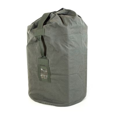 Torba na łódź DANISH GREY-GREEN używana