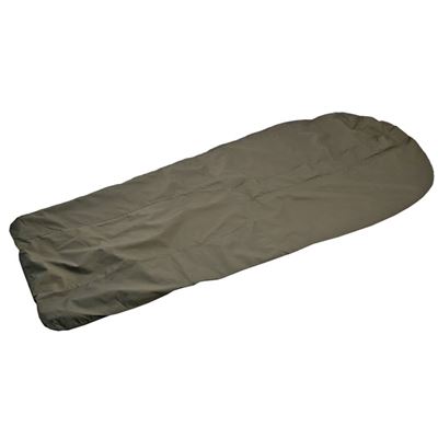 Pokrowiec na śpiwór BW GORETEX GREEN używany