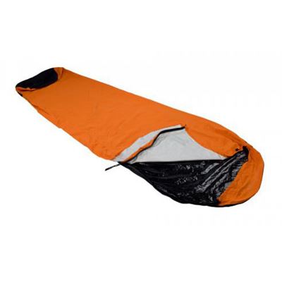 Worek biwakowy EXPEDITION COVER GORE ORANGE