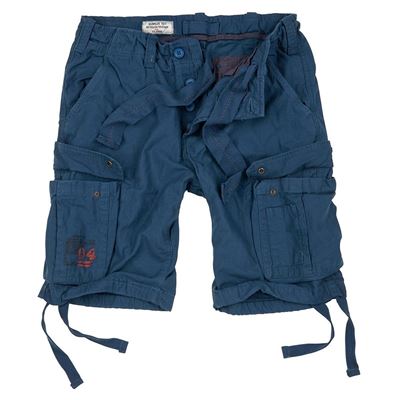Szorty AIRBORNE VINTAGE DARK BLUE NAVY
