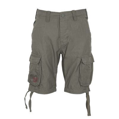 Szorty AIRBORNE VINTAGE GREEN