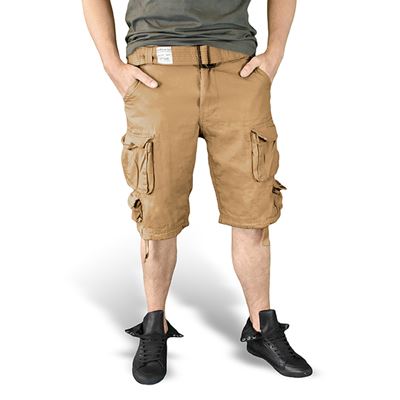 Szorty DIVISION KHAKI