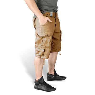 Szorty DIVISION KHAKI