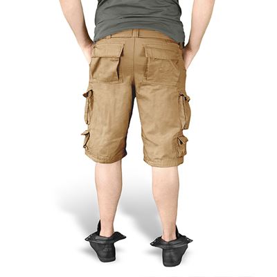 Szorty DIVISION KHAKI