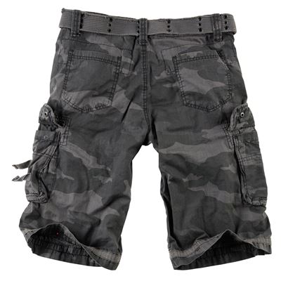 Szorty ROYAL CAMO