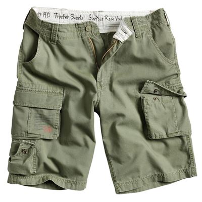 Spodenki TROOPER GREEN