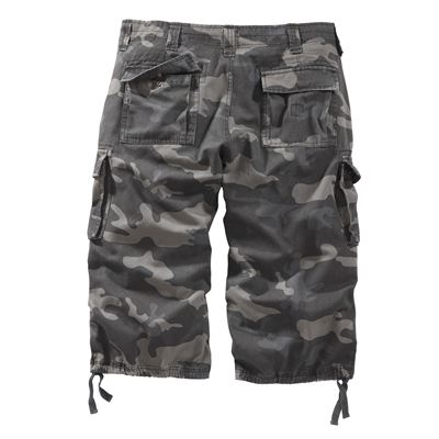 Trzy czwarte TROOPER LEGEND 3/4 BLACK CAMO