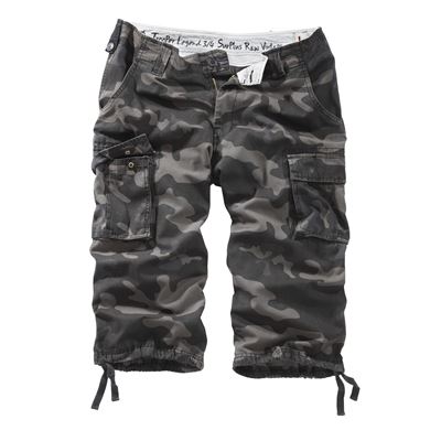 Trzy czwarte TROOPER LEGEND 3/4 BLACK CAMO