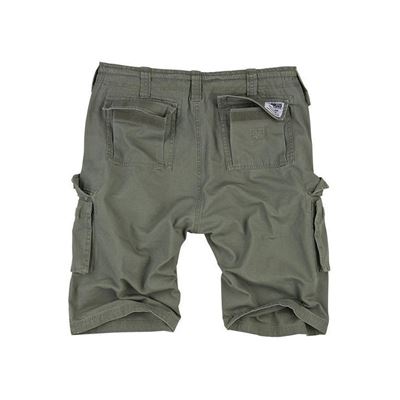 Szorty STARS BERMUDA GREEN