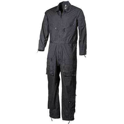 Kombinezon ochronny SECURITY BLACK