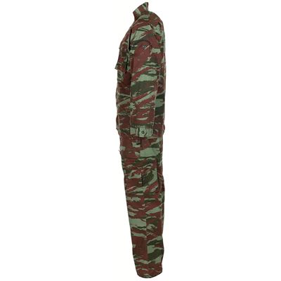 Zestaw w kamuflażu FRENCH LEOPARD (spodnie i bluza)