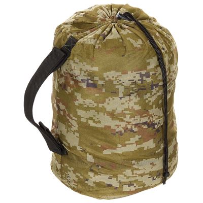 Płaszcz hejkal „Ghillie” WOODLAND