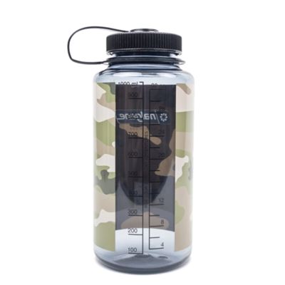 NALGENE WM Sustain 1 litrowa butelka CAMO