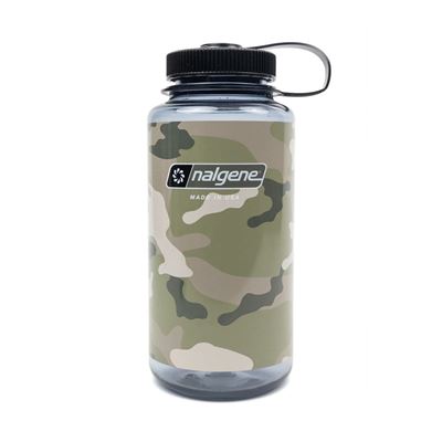 NALGENE WM Sustain 1 litrowa butelka CAMO