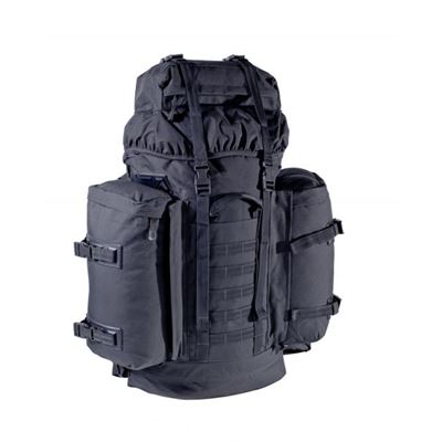 Plecak BW MOUNTAIN 80L SZARY