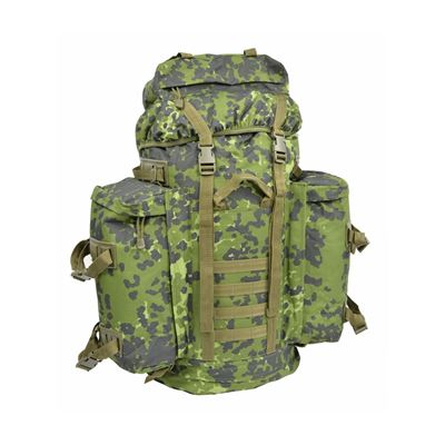 Plecak BW MOUNTAIN 80L duński kamuflaż M84