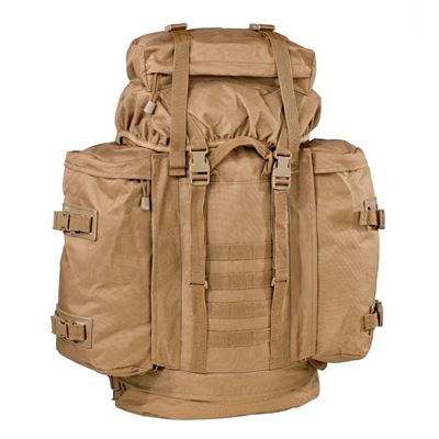 Plecak BW MOUNTAIN 80L COYOTE
