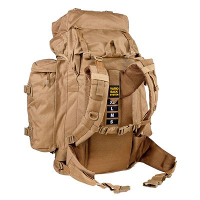 Plecak BW MOUNTAIN 80L COYOTE