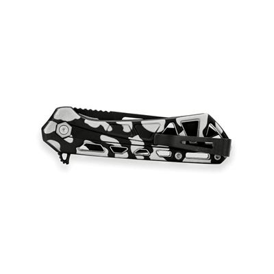 Nóż składany TRACE OPS tanto CAMO