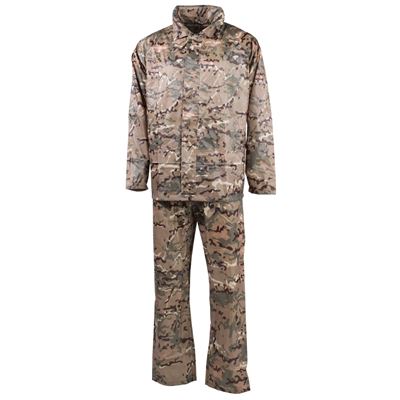 Komplet wodoodporny OPERATION CAMO
